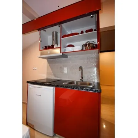 Appartement One Bedroom Appartement At Paralia 50 M Away From The Beach With Sea View Balcony And Wifi Paralía