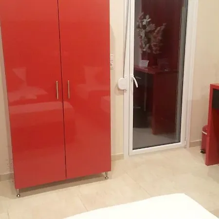 One Bedroom Appartement At Paralia 50 M Away From The Beach With Sea View Balcony And Wifi