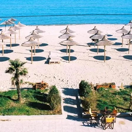 One Bedroom Appartement At Paralia 50 M Away From The Beach With Sea View Balcony And Wifi * Paralía